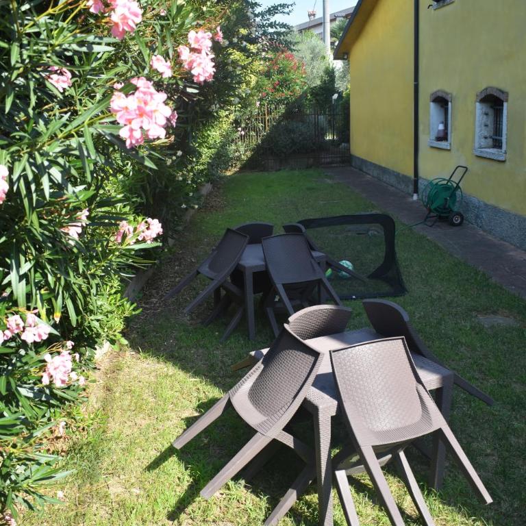 VILLA CLANI Lazise - Appartamento con 2 Camere da Letto - 14