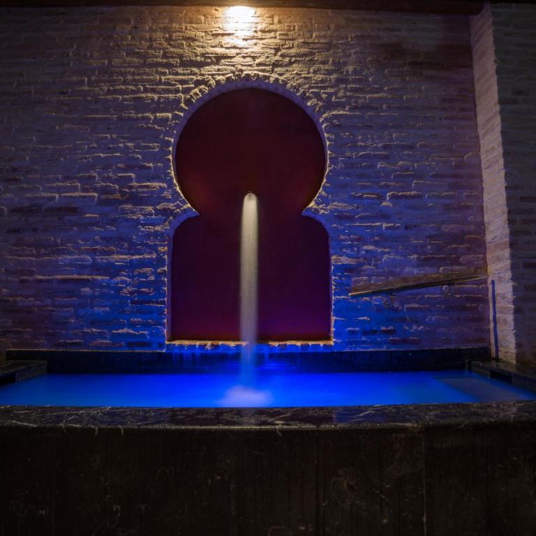 Hospedería Baños Arabes de Córdoba Dos - Habitación Doble con 2 horas de acceso gratuito al spa - 28
