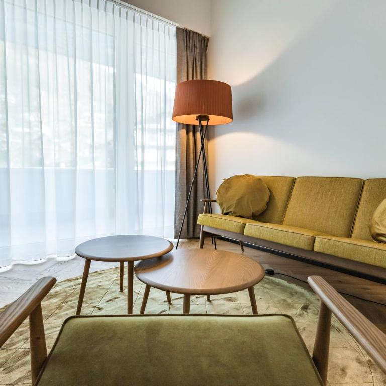 Alpenclub - Apartment mit Balkon - 3