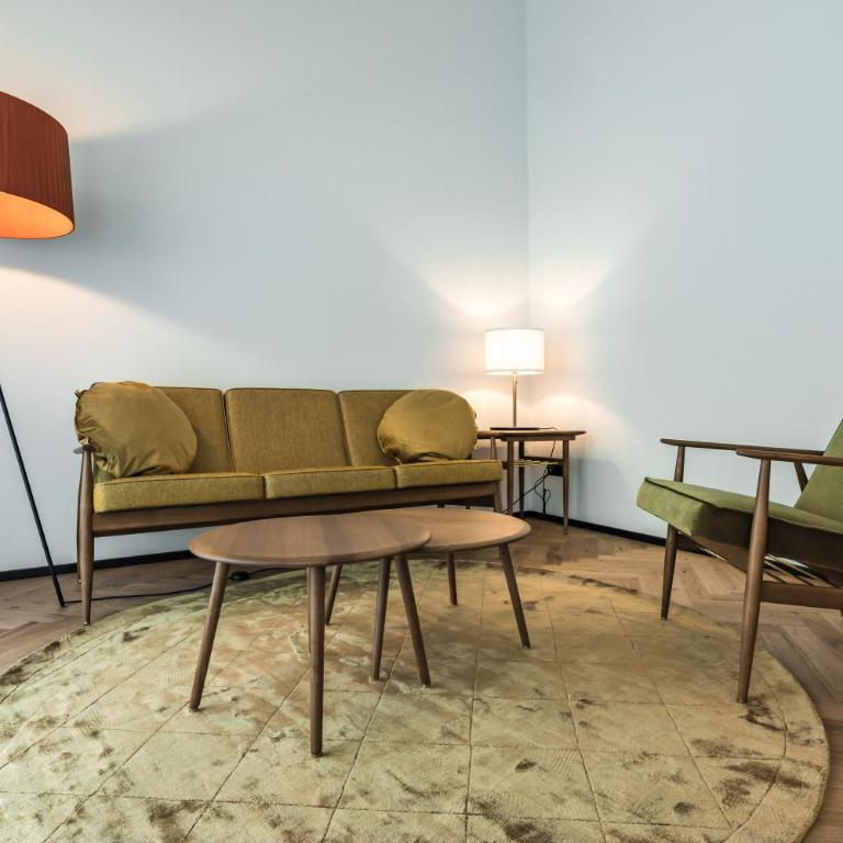 Alpenclub - Apartment mit Balkon - 4