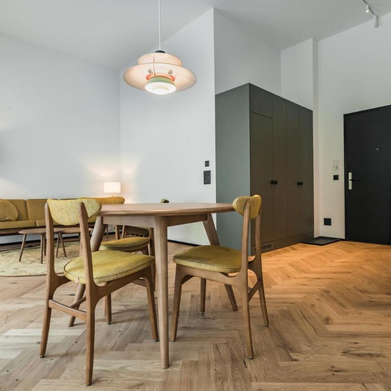 Alpenclub - Apartment mit Balkon - 8