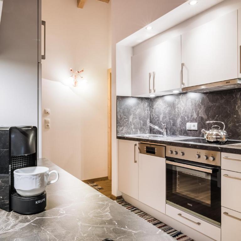 Andre Arnold - Boutique Pension - Apartment mit 2 Schlafzimmern - 7