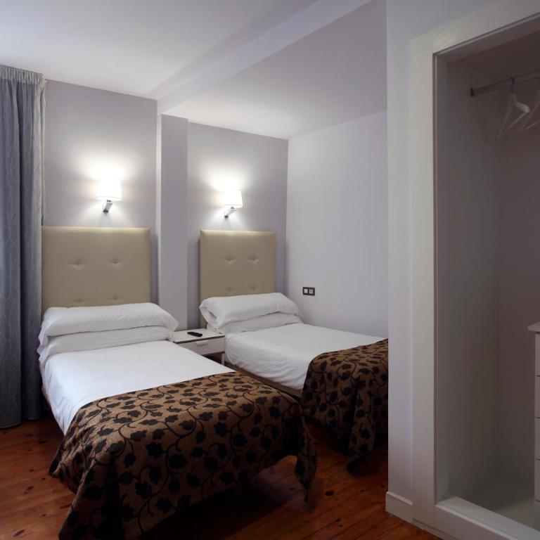 Casual Gurea Bilbao - Doppel- oder Zweibettzimmer - 8