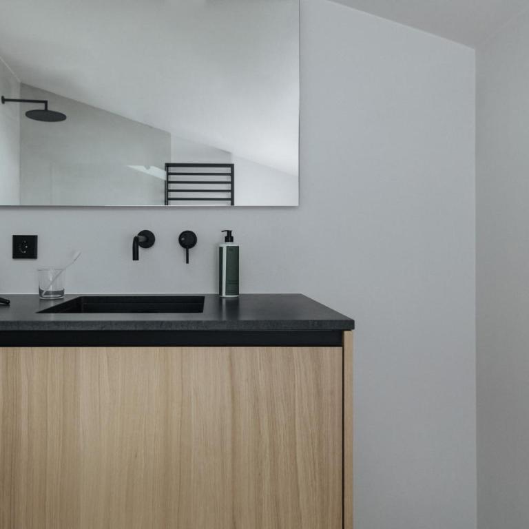Ida - historic town apartments - Loft - 10