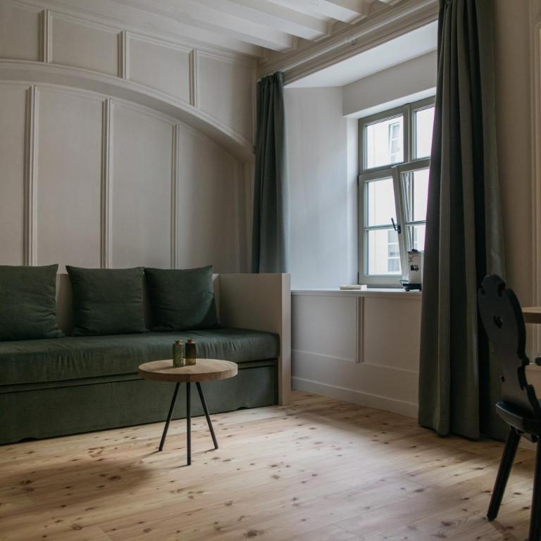 Ida - historic town apartments - Deluxe Apartment - 5