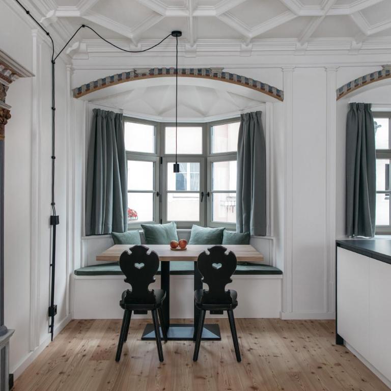 Ida - historic town apartments - Deluxe Apartment - 8