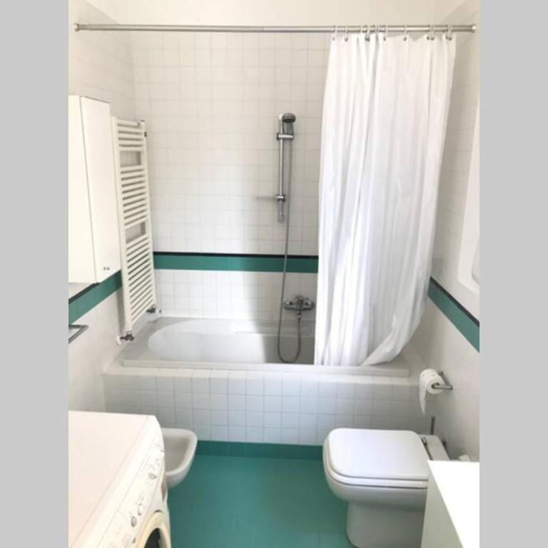 Appartamento a Monopoli: confort e design - Appartamento con 1 Camera da Letto - 6