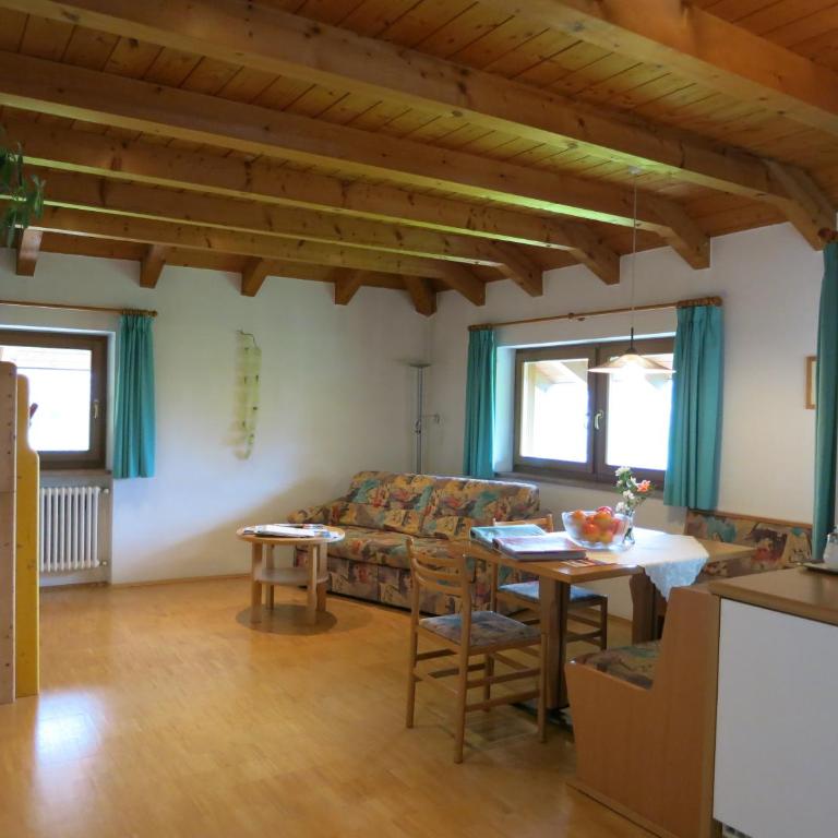 Feldererhof - Ampio Appartamento con 1 Camera da Letto - Balcone Sud - 1