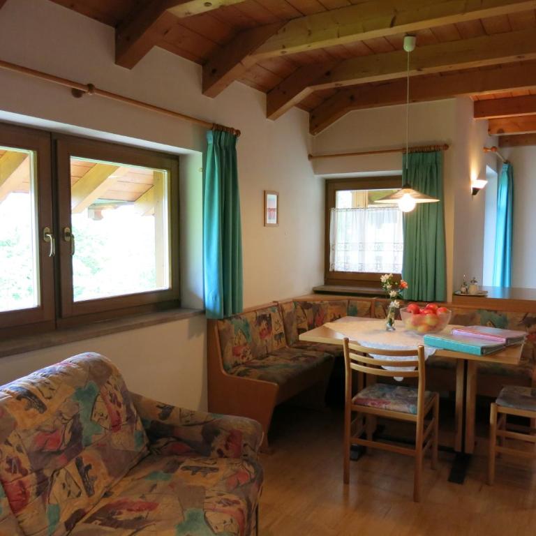 Feldererhof - Ampio Appartamento con 1 Camera da Letto - Balcone Sud - 6