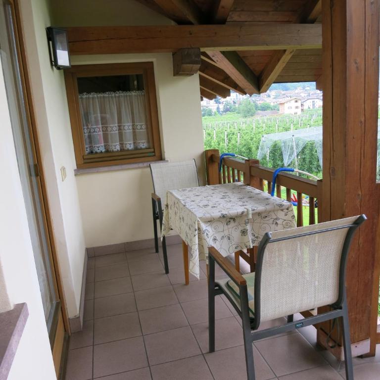 Feldererhof - Ampio Appartamento con 1 Camera da Letto - Balcone Sud - 7