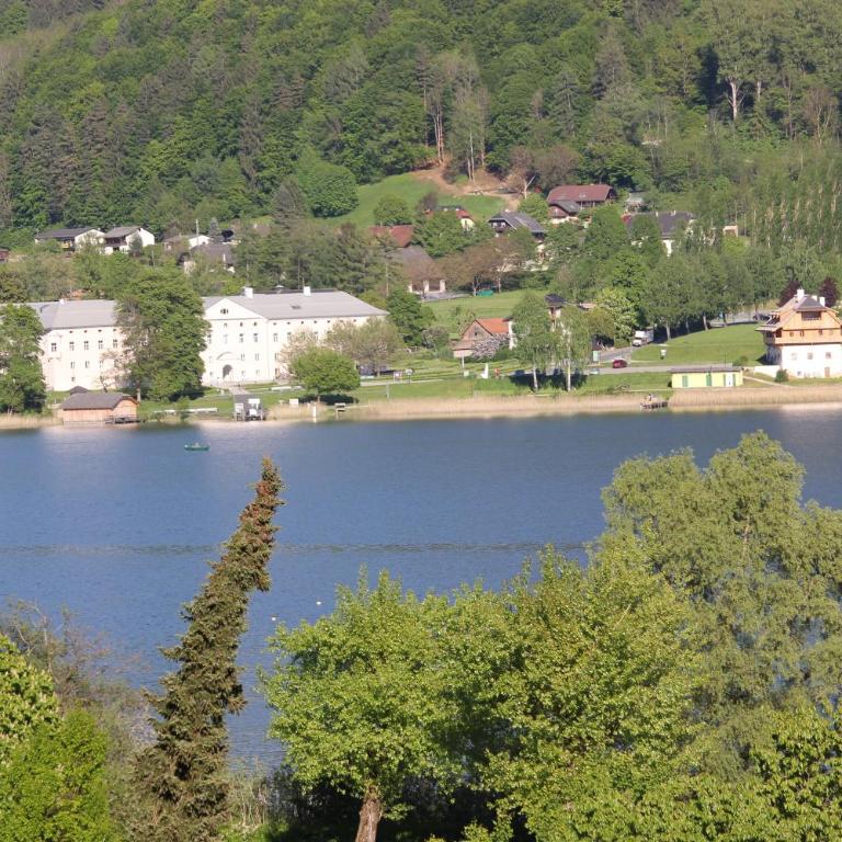 Ferienwohnung K+M+B am Ossiacher See - Jerry - Apartment mit Balkon - 1