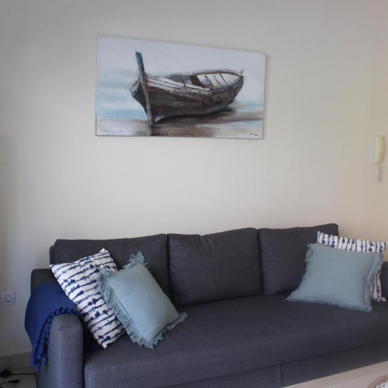 Apartamento Ro-Ro Valle Gran Rey - Apartamento de 1 dormitorio - 25
