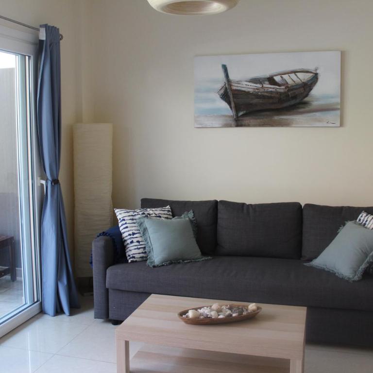 Apartamento Ro-Ro Valle Gran Rey - Apartamento de 1 dormitorio - 26