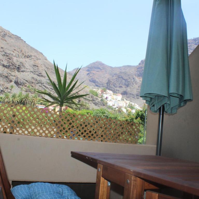 Apartamento Ro-Ro Valle Gran Rey - Apartamento de 1 dormitorio - 27