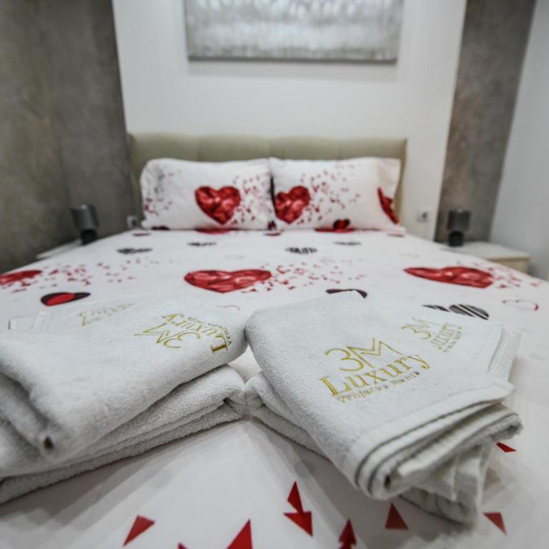 Apartman 3M Lux - One-Bedroom Apartment - 6