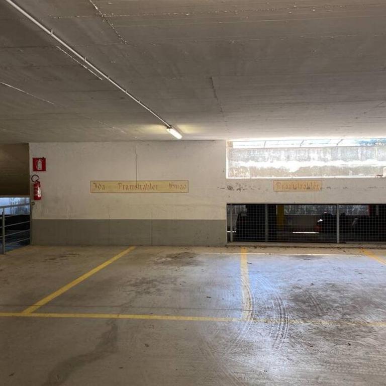 Große Wohnung mit Garagenparkplatz - Appartamento - 29