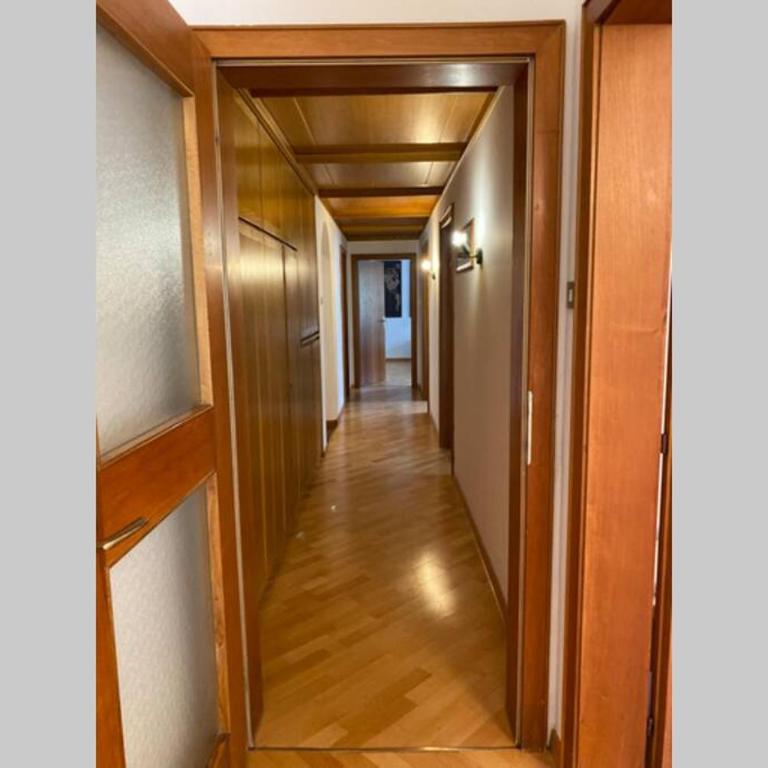 Große Wohnung mit Garagenparkplatz - Appartamento - 11
