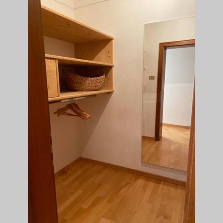 Große Wohnung mit Garagenparkplatz - Appartamento - 15