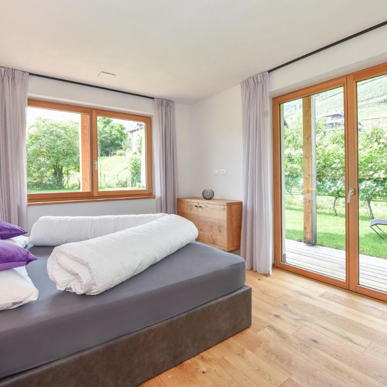 Ferienwohnungen Ortsried - Appartamento con 2 Camere da Letto - 6