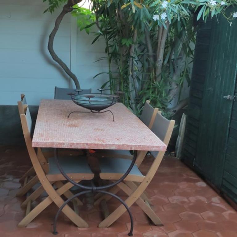 Maison de vacances à l'Ayguade classée 3 étoiles, climatisée,3mn à pied plage et restos ,5mn aéroport, 10mn gare - Haus mit 4 Schlafzimmern - 17