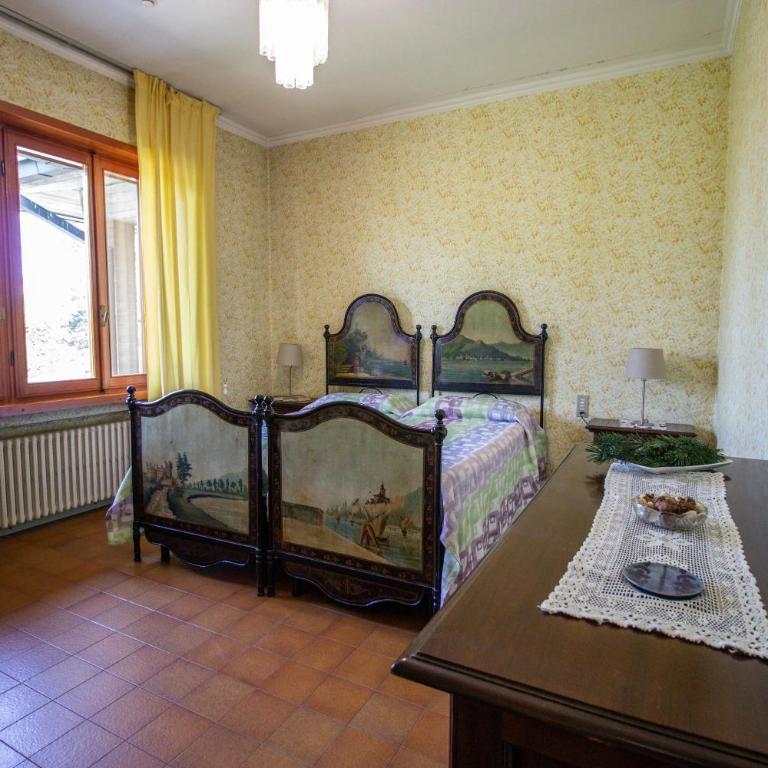 Agriturismo i Quercioli - Twin Room with Bathroom - 2
