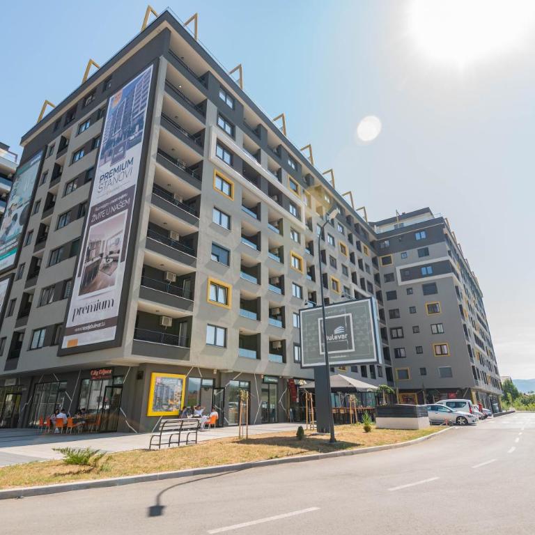 Elite One Premium Apartment - Studio sa Balkonom - 2