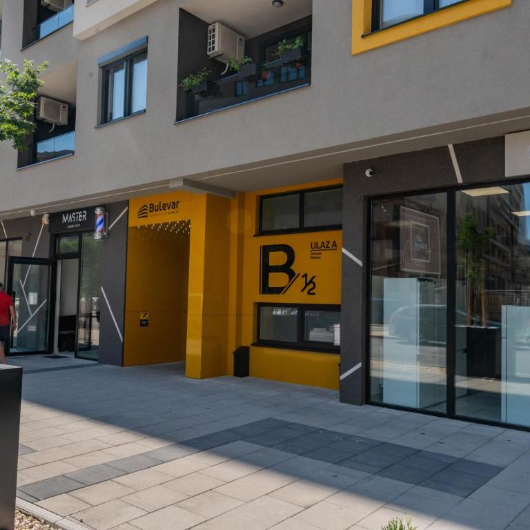 Elite One Premium Apartment - Studio sa Balkonom - 4
