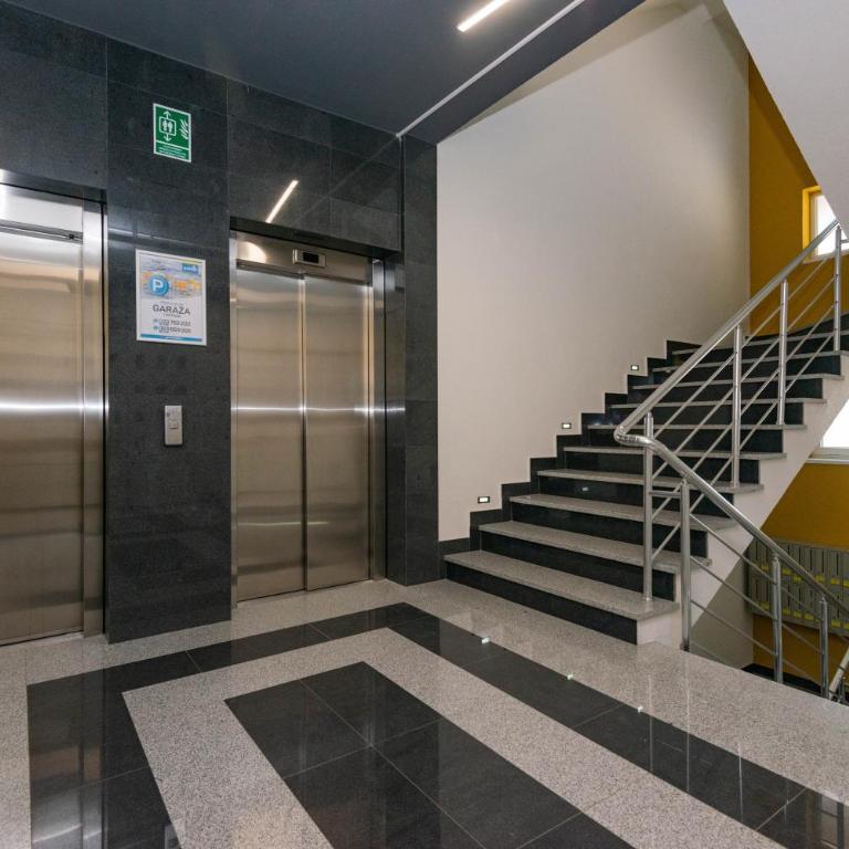 Elite One Premium Apartment - Studio sa Balkonom - 6