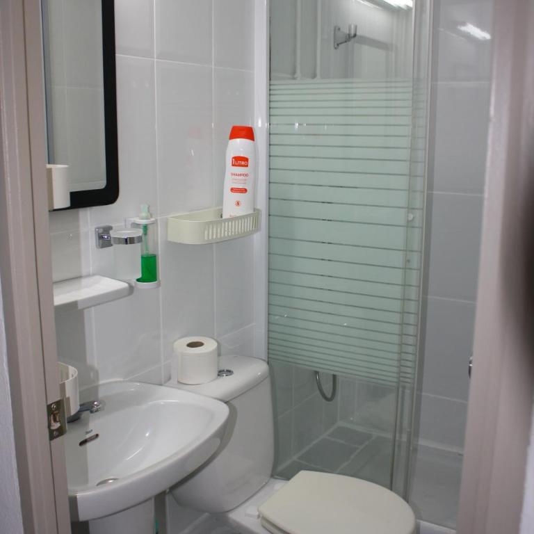 Pensión Casa Blanca - Twin Room - 4