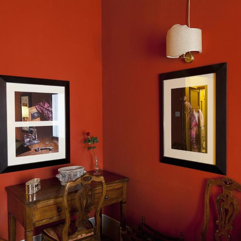 Residenza Palazzo Visdomini - Suite Deluxe - 5