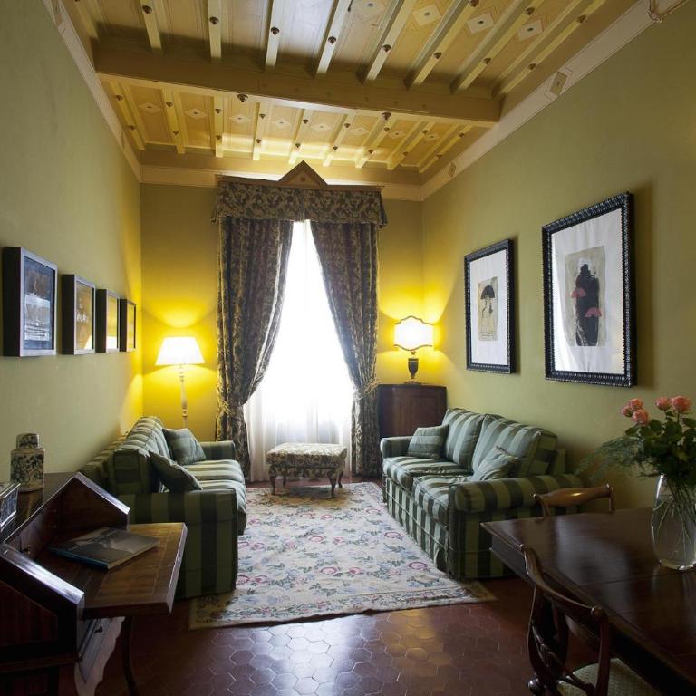Residenza Palazzo Visdomini - Suite Deluxe - 6
