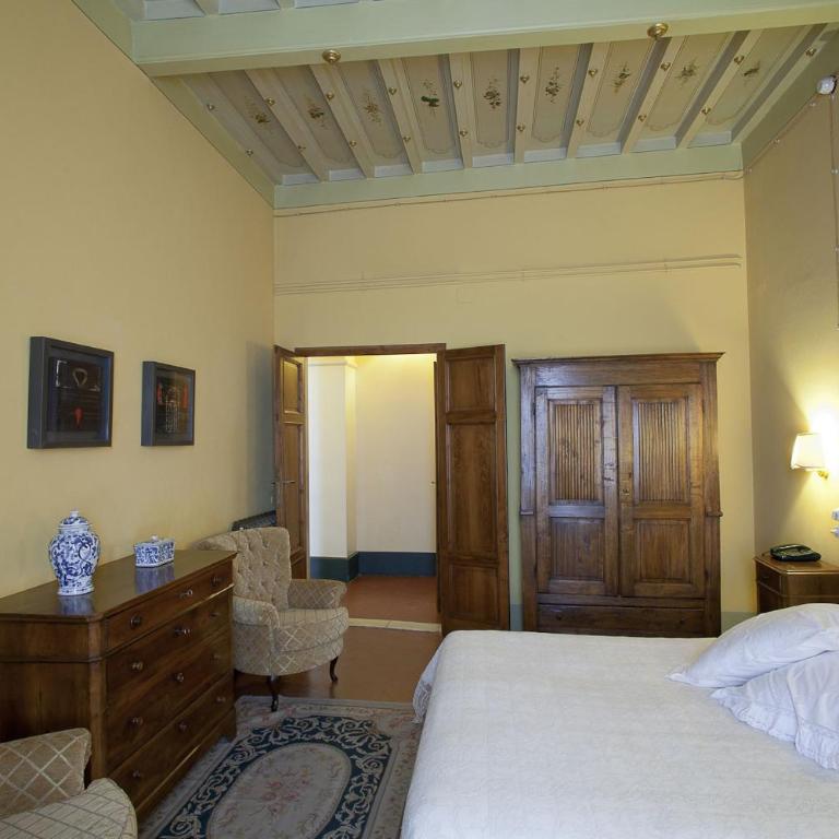 Residenza Palazzo Visdomini - Suite Deluxe - 7