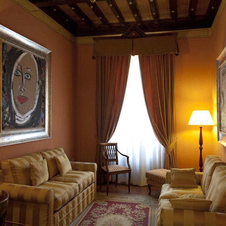 Residenza Palazzo Visdomini - Suite Deluxe - 20