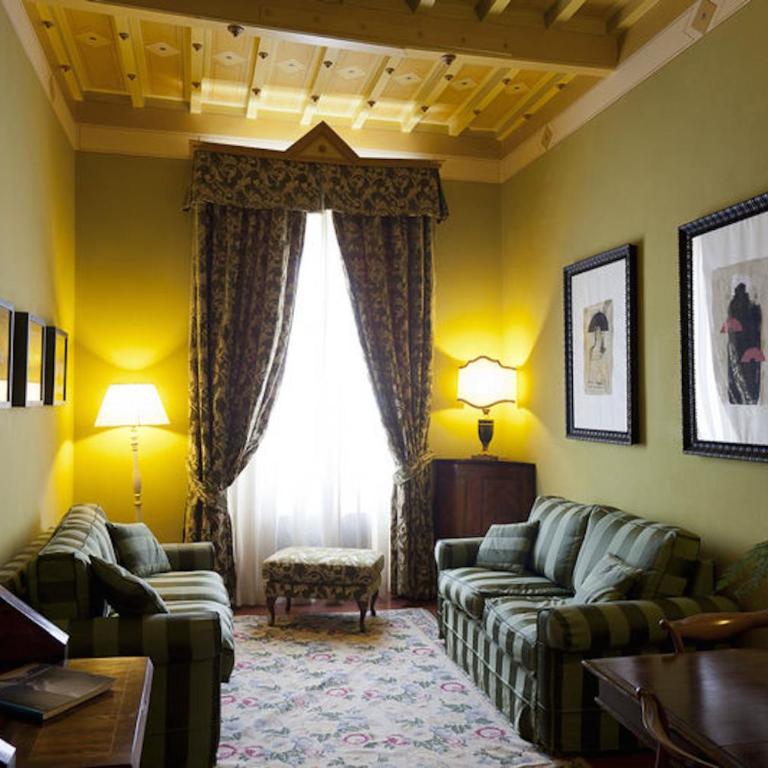 Residenza Palazzo Visdomini - Suite Deluxe - 8