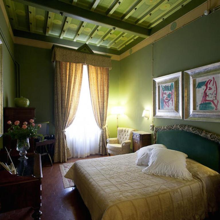 Residenza Palazzo Visdomini - Suite Deluxe - 21