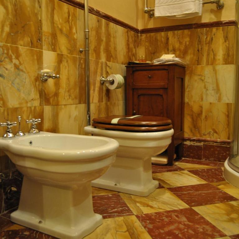 Residenza Palazzo Visdomini - Suite Deluxe - 11