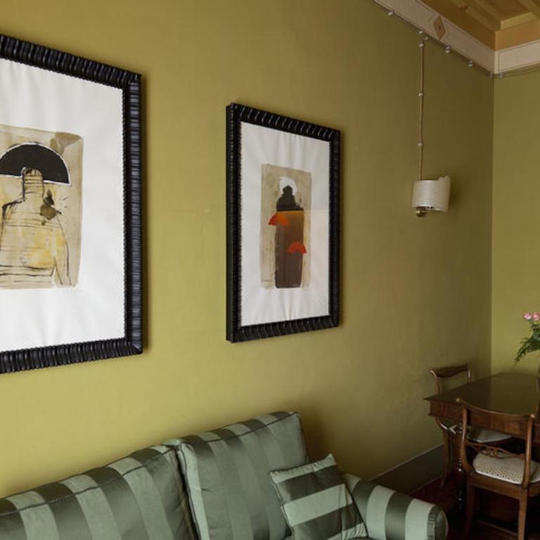 Residenza Palazzo Visdomini - Suite Deluxe - 13