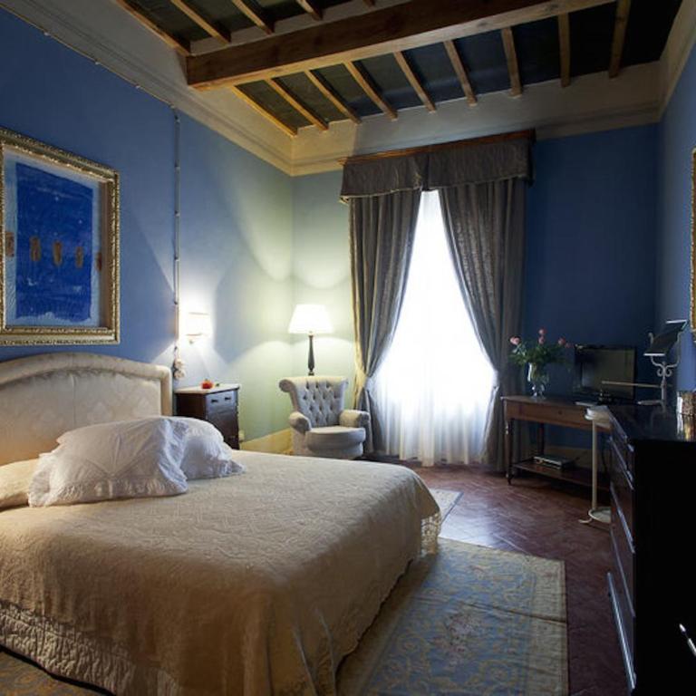 Residenza Palazzo Visdomini - Suite Deluxe - 19