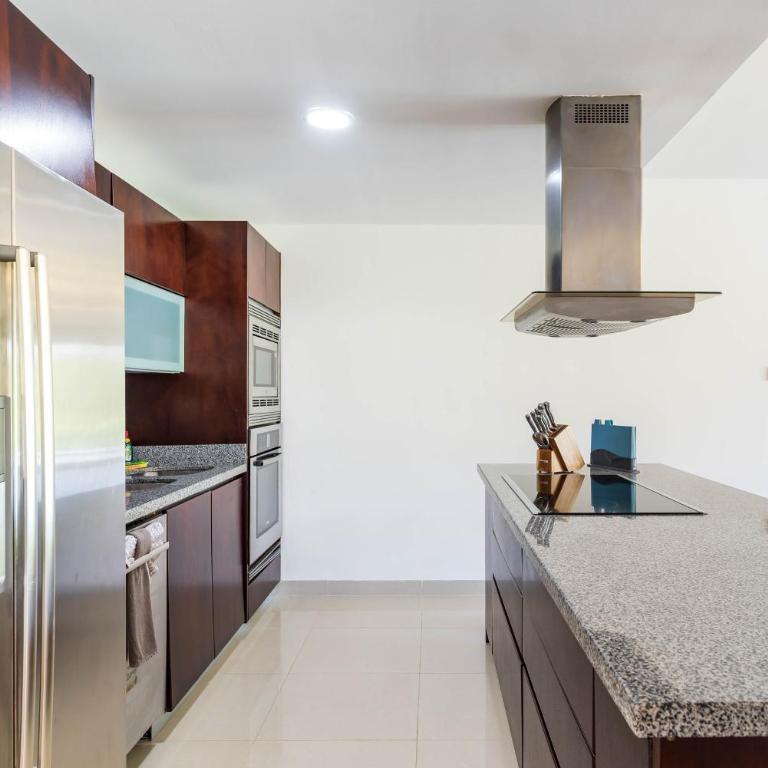 Mareazul Beach Front Condos At playa del Carmen - Two-Bedroom Villa - 5