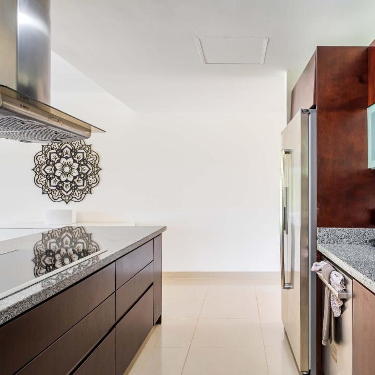 Mareazul Beach Front Condos At playa del Carmen - Two-Bedroom Villa - 8