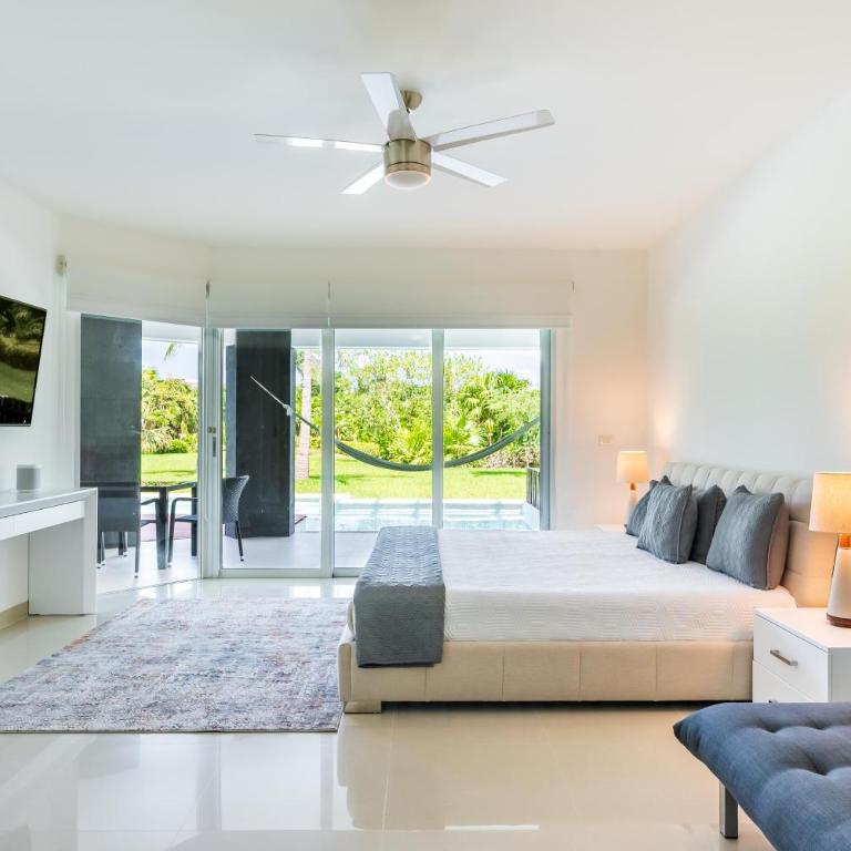 Mareazul Beach Front Condos At playa del Carmen - Two-Bedroom Villa - 13