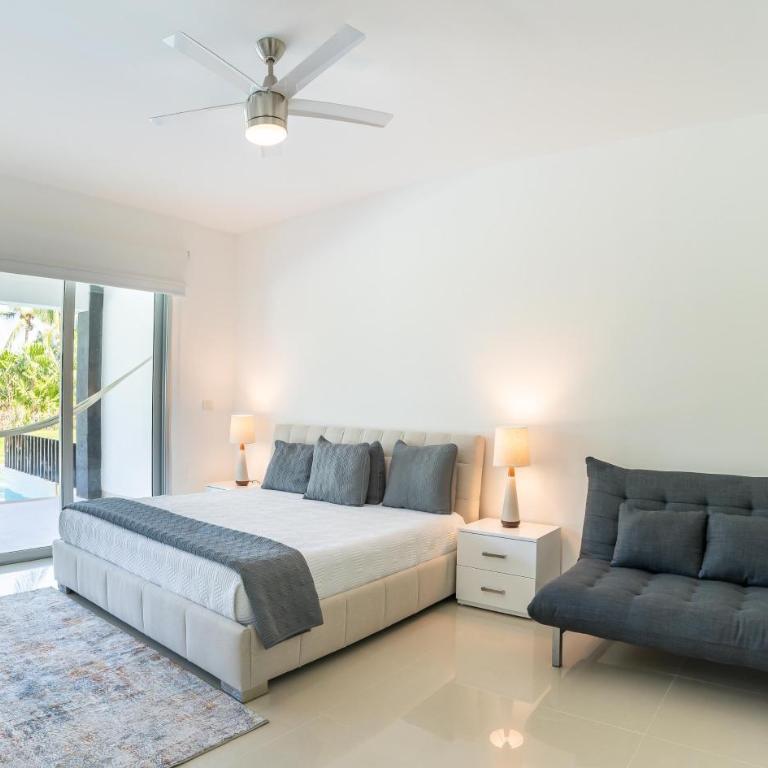 Mareazul Beach Front Condos At playa del Carmen - Two-Bedroom Villa - 14