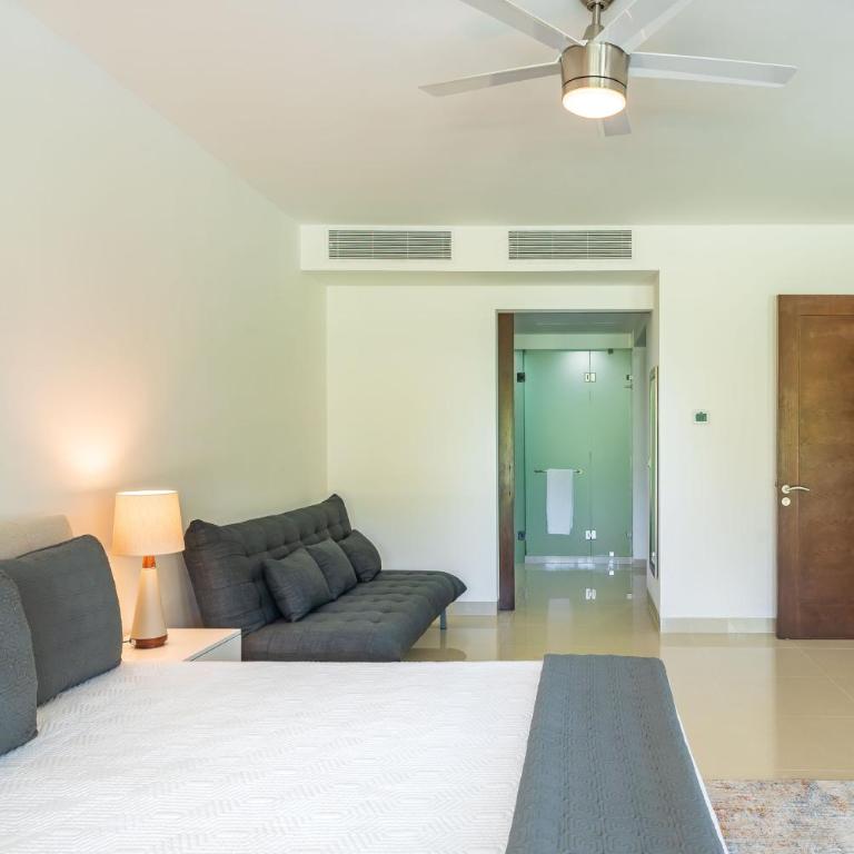 Mareazul Beach Front Condos At playa del Carmen - Two-Bedroom Villa - 16
