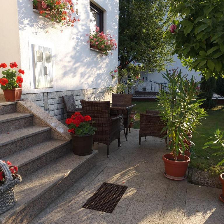 Villa Behić - Four-Bedroom House - 5