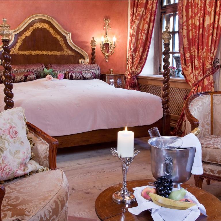 Schloss Matzen - Deluxe Doppelzimmer - 6