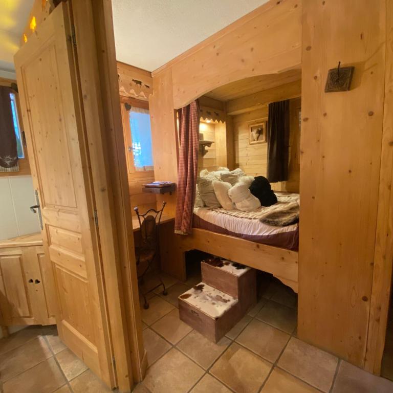 Chalet La Grange à Germaine - Propriétés Mont Amour - Chalet 5 Chambres - 54