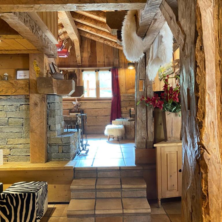 Chalet La Grange à Germaine - Propriétés Mont Amour - Chalet 5 Chambres - 49