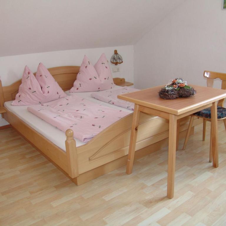 Zukaunighof - Camera Deluxe (2 Adulti + 1 Bambino) - 3