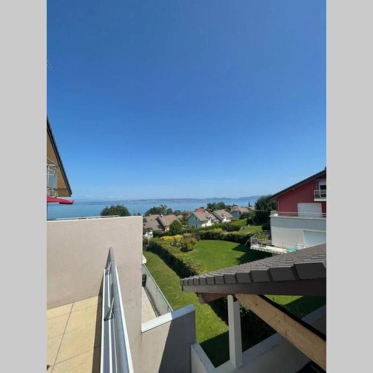 Superbe appartement au calme avec vue sur le Lac. - Apartamento de 1 dormitorio - 17