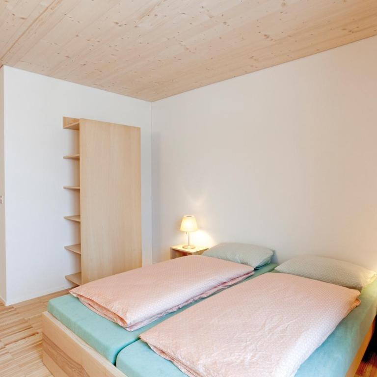 St. Moritz Youth Hostel - Habitación Individual con ducha - 3